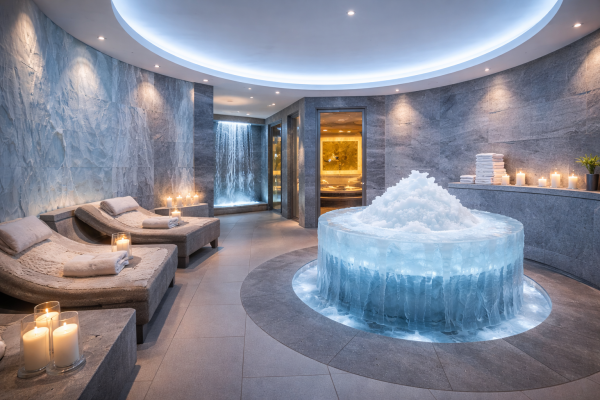 Eisgrotte & Frigidarium