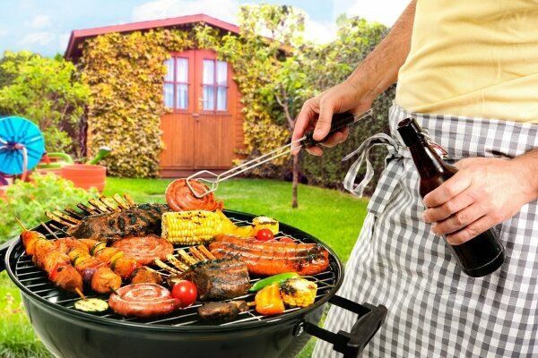 Barbecue-Grill