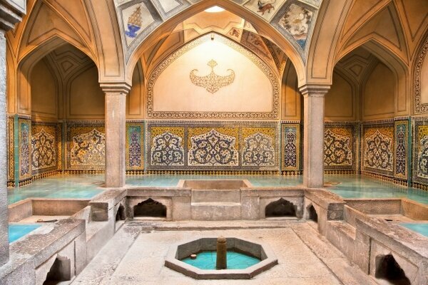 Hamam Raum