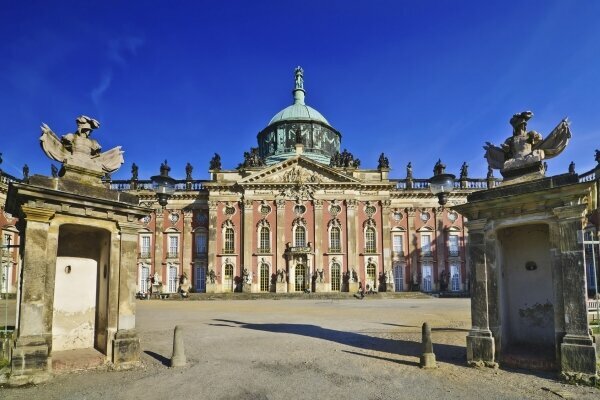 Potsdam und Umgebung