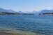Blick auf den See Luzern, Schweiz