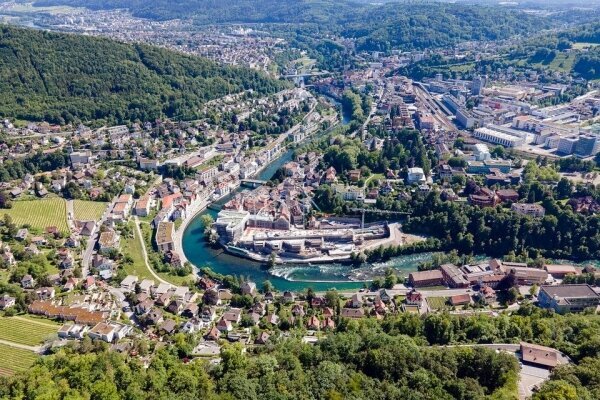 Baden im Aargau