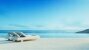 Beach-lounge – Terrasse mit Meerblick