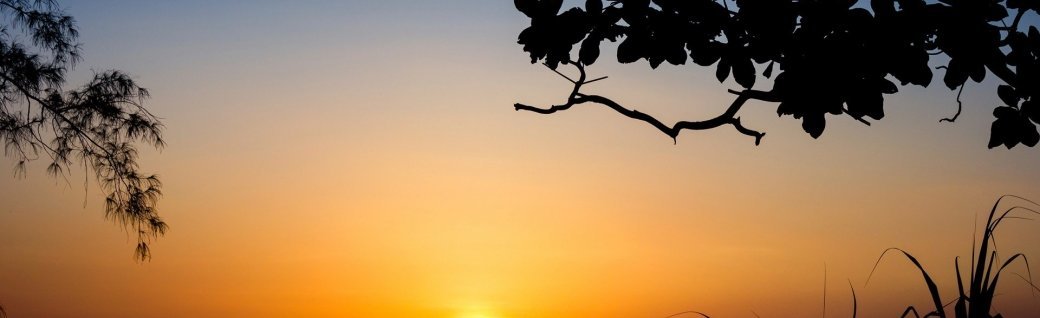 Sonnenuntergang silhouette3, Quelle: niti_h/istockphoto