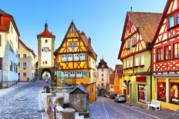 Rothenburg ob der Tauber