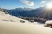 Skihütte im Skigebiet von Mayrhofen
