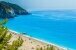 Strand Milos auf der Insel Lefkada