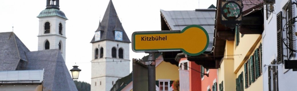 Stadtzentrum von Kitzbühel, Quelle: ©Kirill_Liv/istockphoto