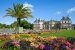 Schlosspark Jardin du Luxemburg mit Palast