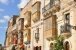 Traditionelle maltesische Straße