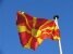 Flagge von Mazedonien