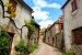 Loubressac Dorf in Frankreich