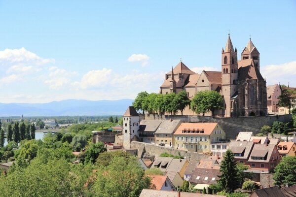 Breisach in Deutschland