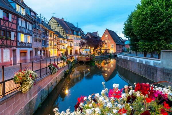 Colmar Frankreich