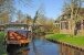 Giethoorn in den Niederlanden