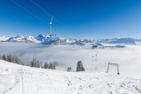 Ibergeregg im Kanton Schwyz