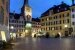 Marktplatz, Solothurn, Schweiz