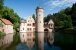 Wasserschloss Mespelbrunn Spessart