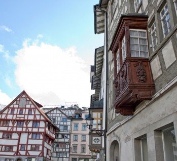 St. Gallen, Quelle: istylephoto/istockphoto