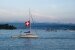 Segeln auf dem Zürichsee