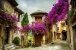 alte Stadt in der Provence