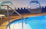 Das Hallenbad - frisch renoviert!