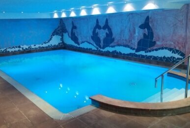 02 Hallenbad, Quelle: Land-gut-Hotel Zum Alten Forsthaus