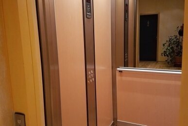 04 Aufzug, Quelle: Land-gut-Hotel Zum Alten Forsthaus