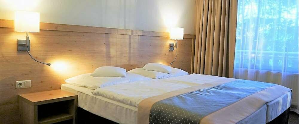 Ein Blick in die Komfort-Doppelzimmer!