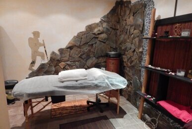06 Massageraum, Quelle: Land-gut-Hotel Zum Alten Forsthaus