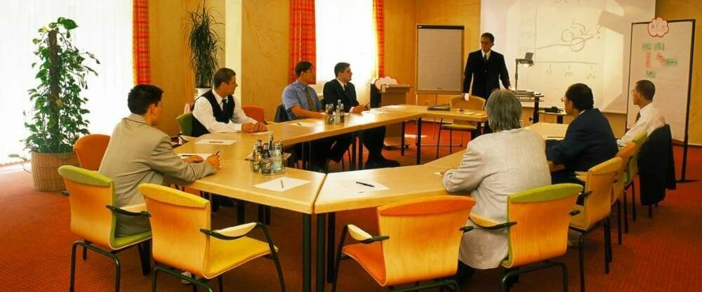 Das Hotel hat für jede Gruppengrösse den passenden Raum!