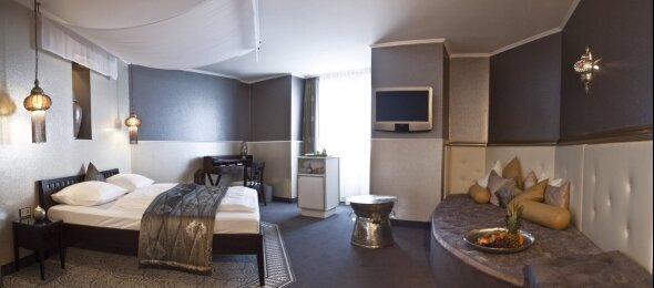 1001 Nacht Suite, Quelle: Ringhotel Reubel