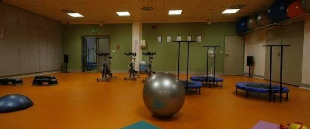 Fitnessstudio