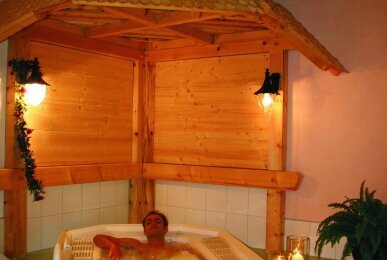 Wellness, Quelle: Vitalhotel Grüner Baum
