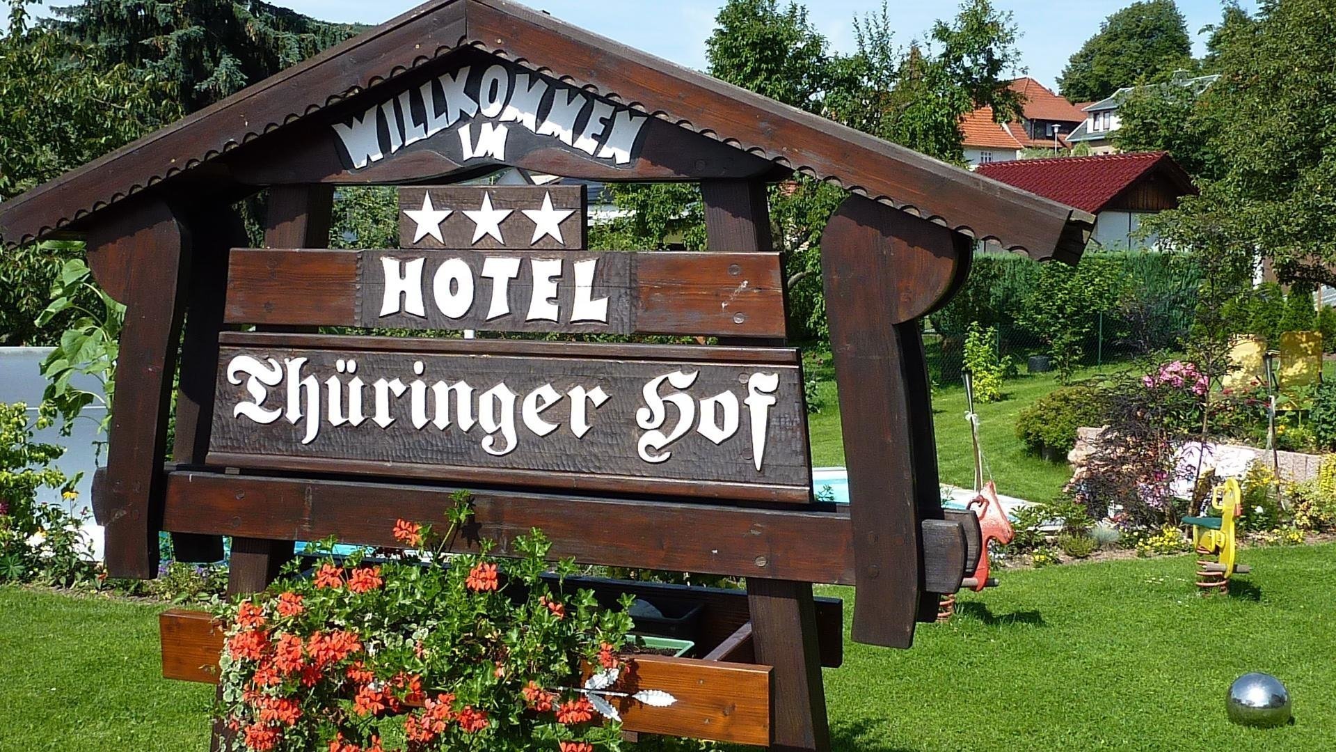 Kurzurlaub im Thüringer Hof