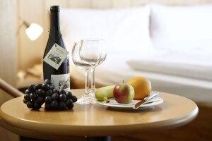 Detailansicht Hotelzimmer