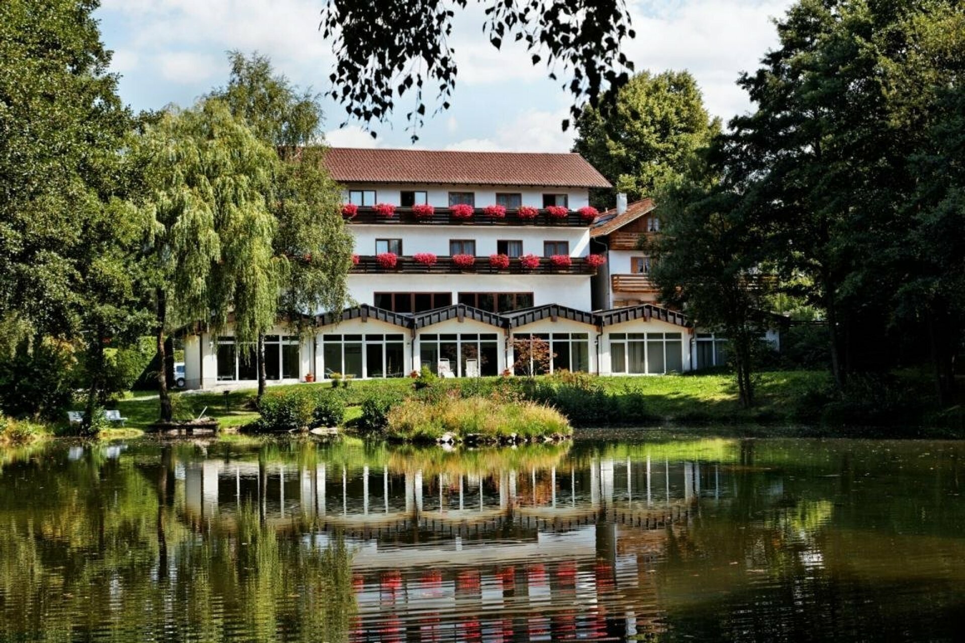Verwöhntage im Bayerischen Wald - Hotel zum Hirschen