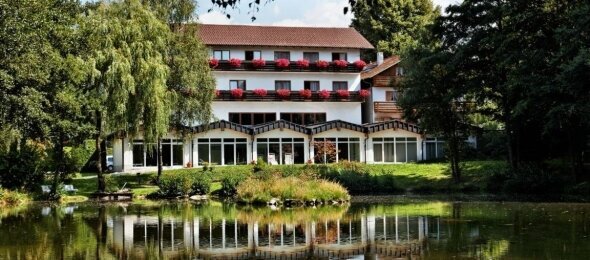 Außenansicht, Quelle: Hotel zum Hirschen