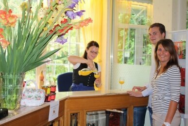 Hotel-Innenansicht, Quelle: Parkhotel Weber-Müller 