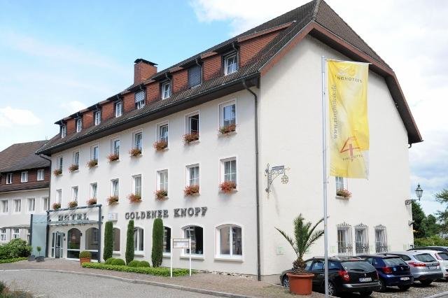 3 Tage Wandern / Natur / AKTIVSEIN – Ringhotel Goldener Knopf (4 Sterne) in Bad Säckingen, Baden-Württemberg inkl. Frühstück