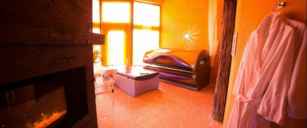 Suite mit Private SPA 