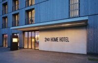 2ND HOME HOTEL - Hotel-Außenansicht