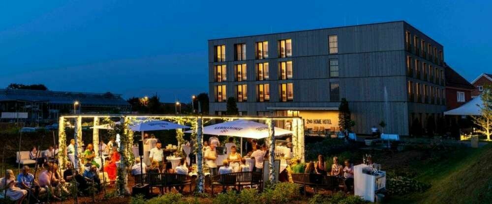 2ND HOME HOTEL - Hotel-Außenansicht