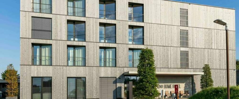 2ND HOME HOTEL - Hotel-Außenansicht