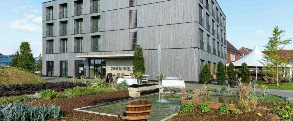 2ND HOME HOTEL - Hotel-Außenansicht
