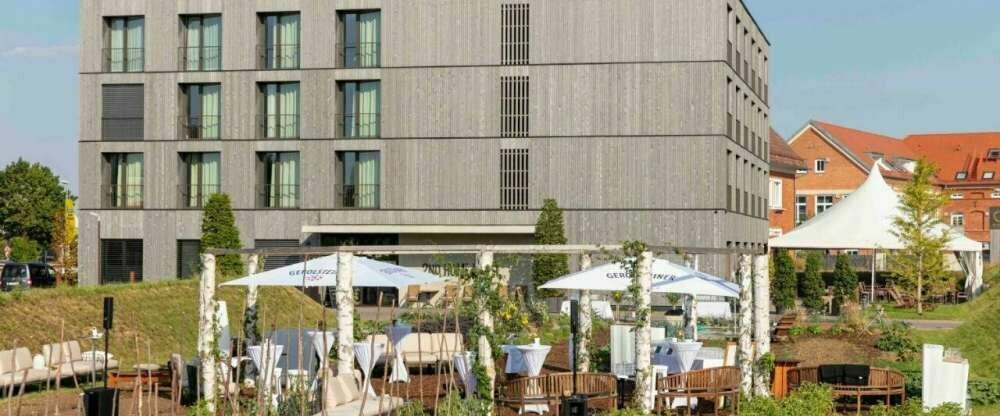 2ND HOME HOTEL - Hotel-Außenansicht