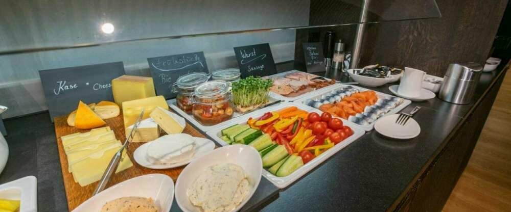 2ND HOME HOTEL - Restaurant