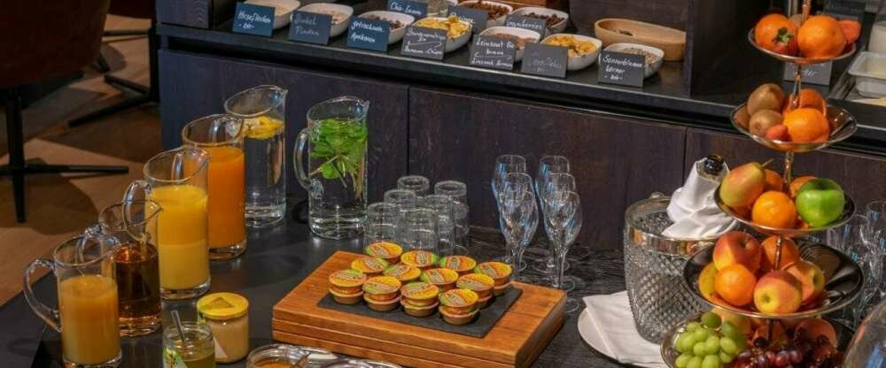 2ND HOME HOTEL - Restaurant