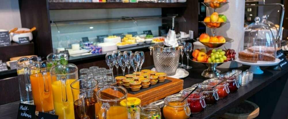 2ND HOME HOTEL - Restaurant