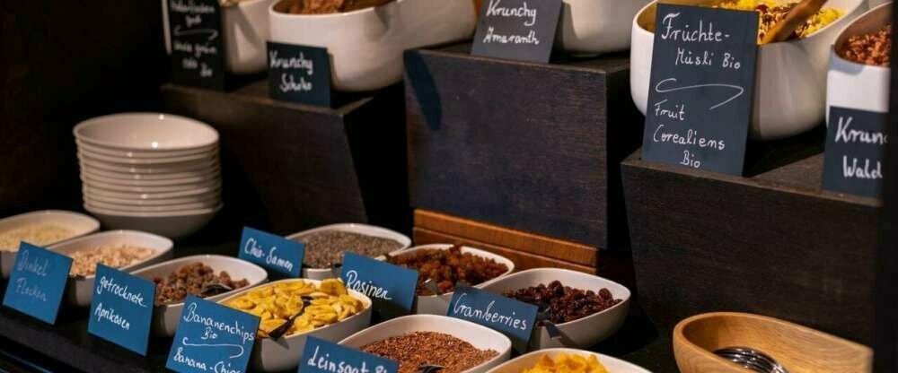 2ND HOME HOTEL - Restaurant